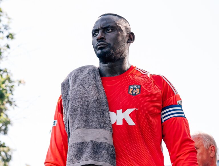 George Desmond Kamurasi