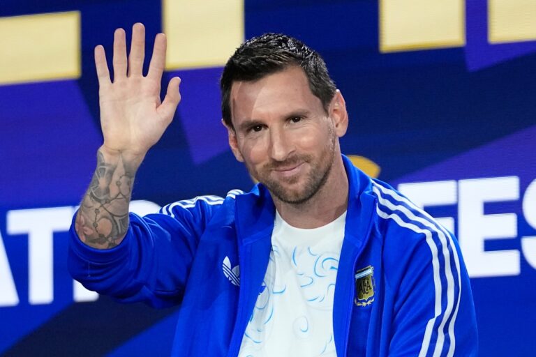 Lionel Messi