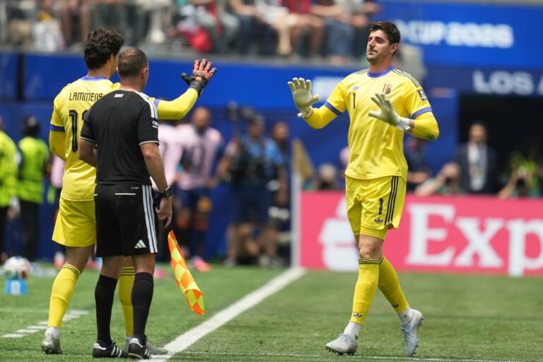 Thibaut Courtois