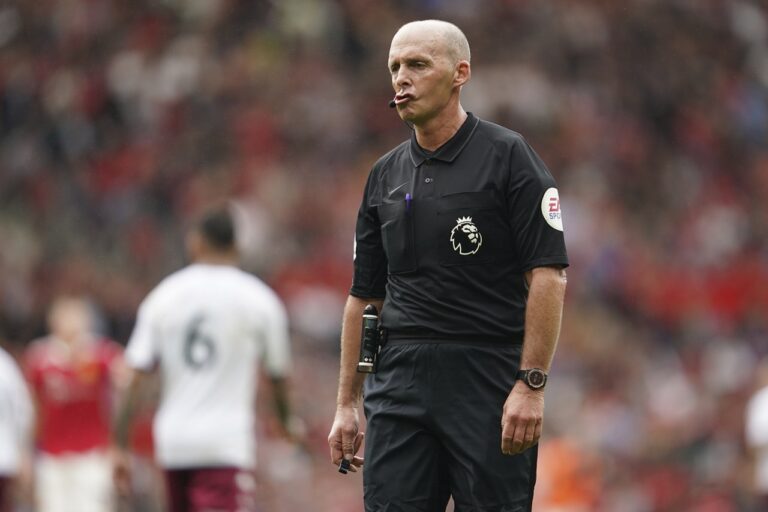 Mike Dean