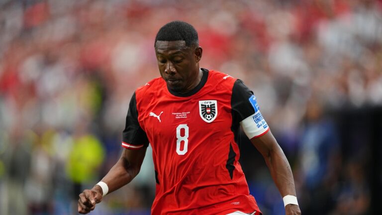 David Alaba