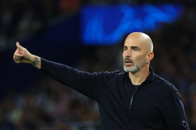 Enzo Maresca