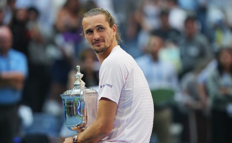 Alexander Zverev