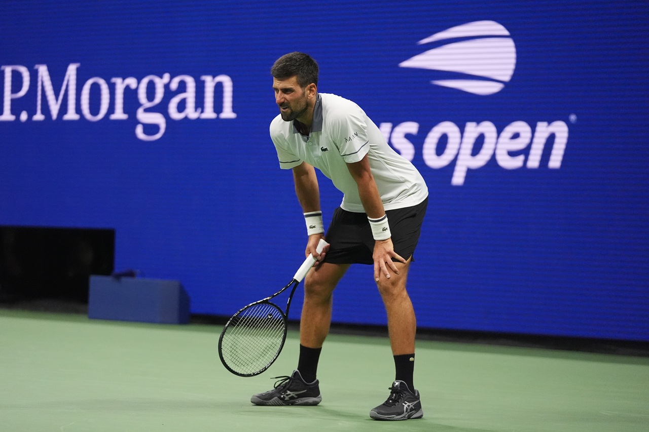 Novak Djokovič