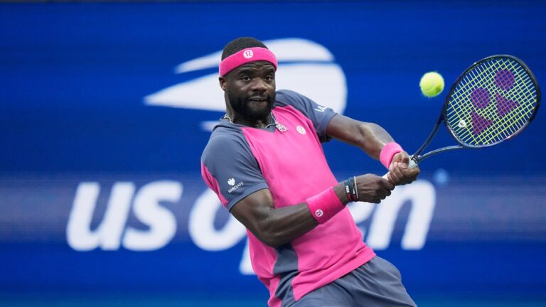 Frances Tiafoe