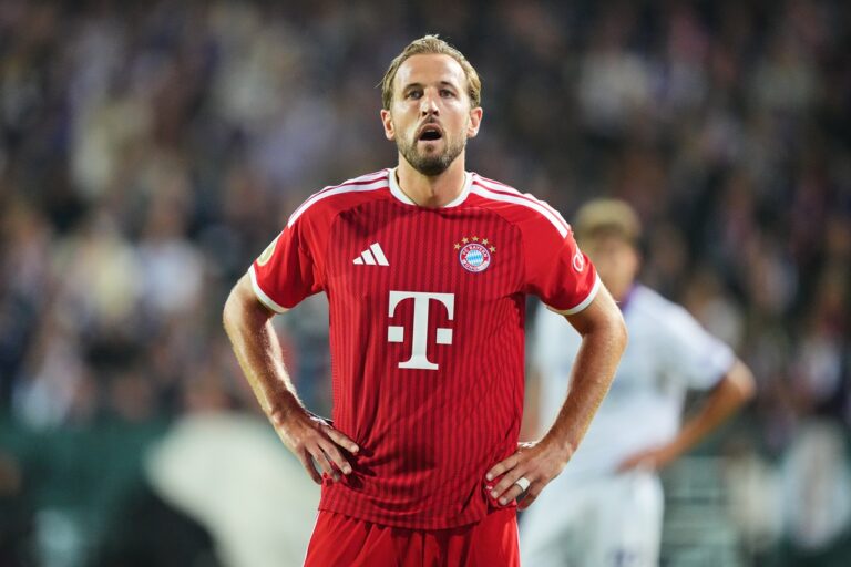 Harry Kane