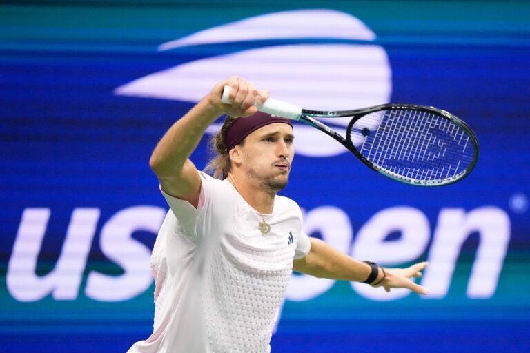 Alexander Zverev