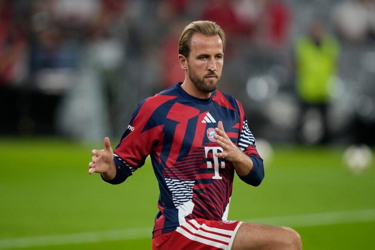 Harry Kane