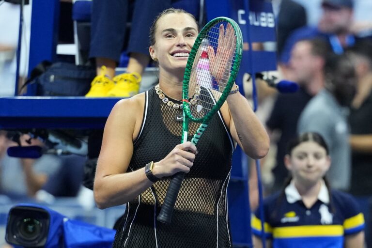 Aryna Sabalenková