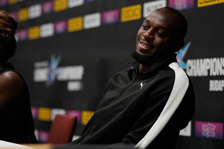 Usain Bolt