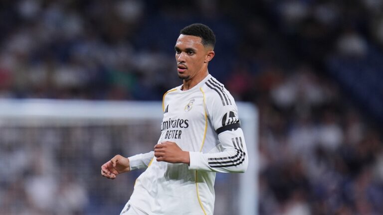 Trent Alexander-Arnold