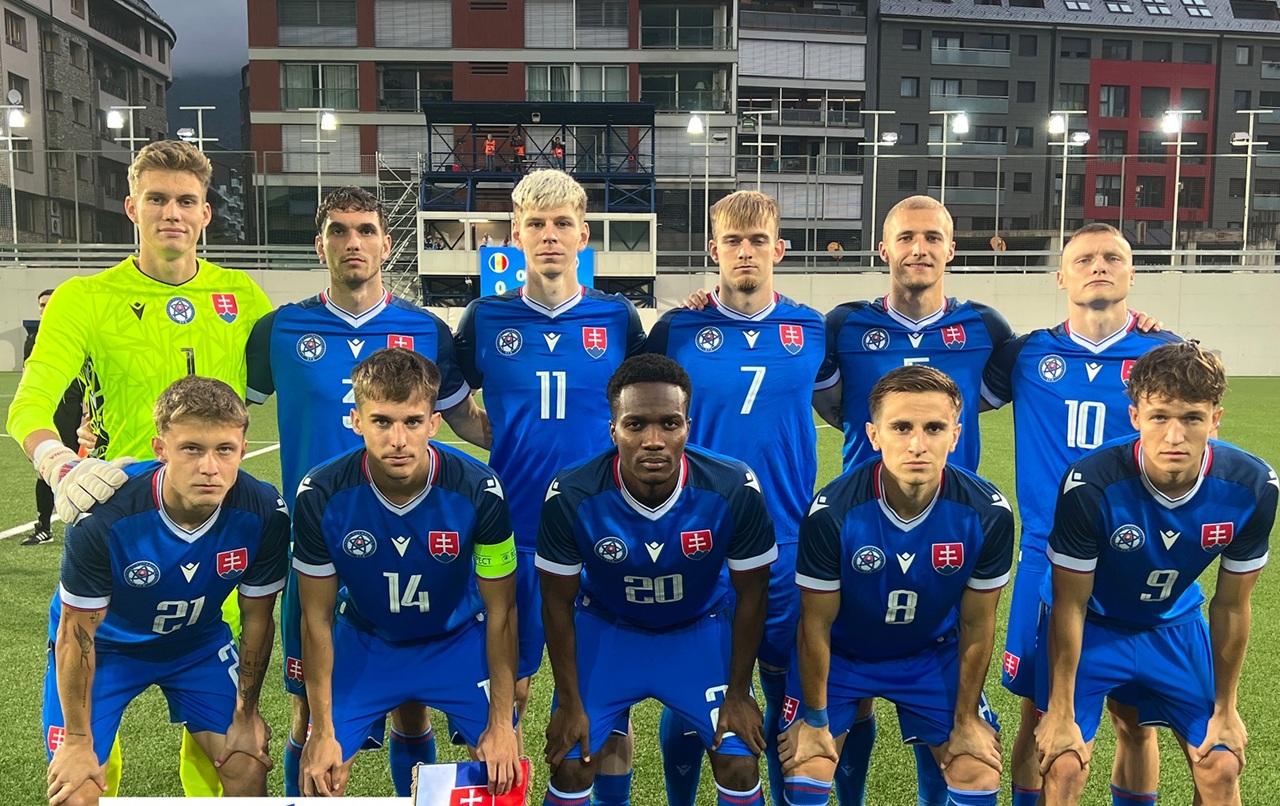 Reprezentácia do 21 rokov