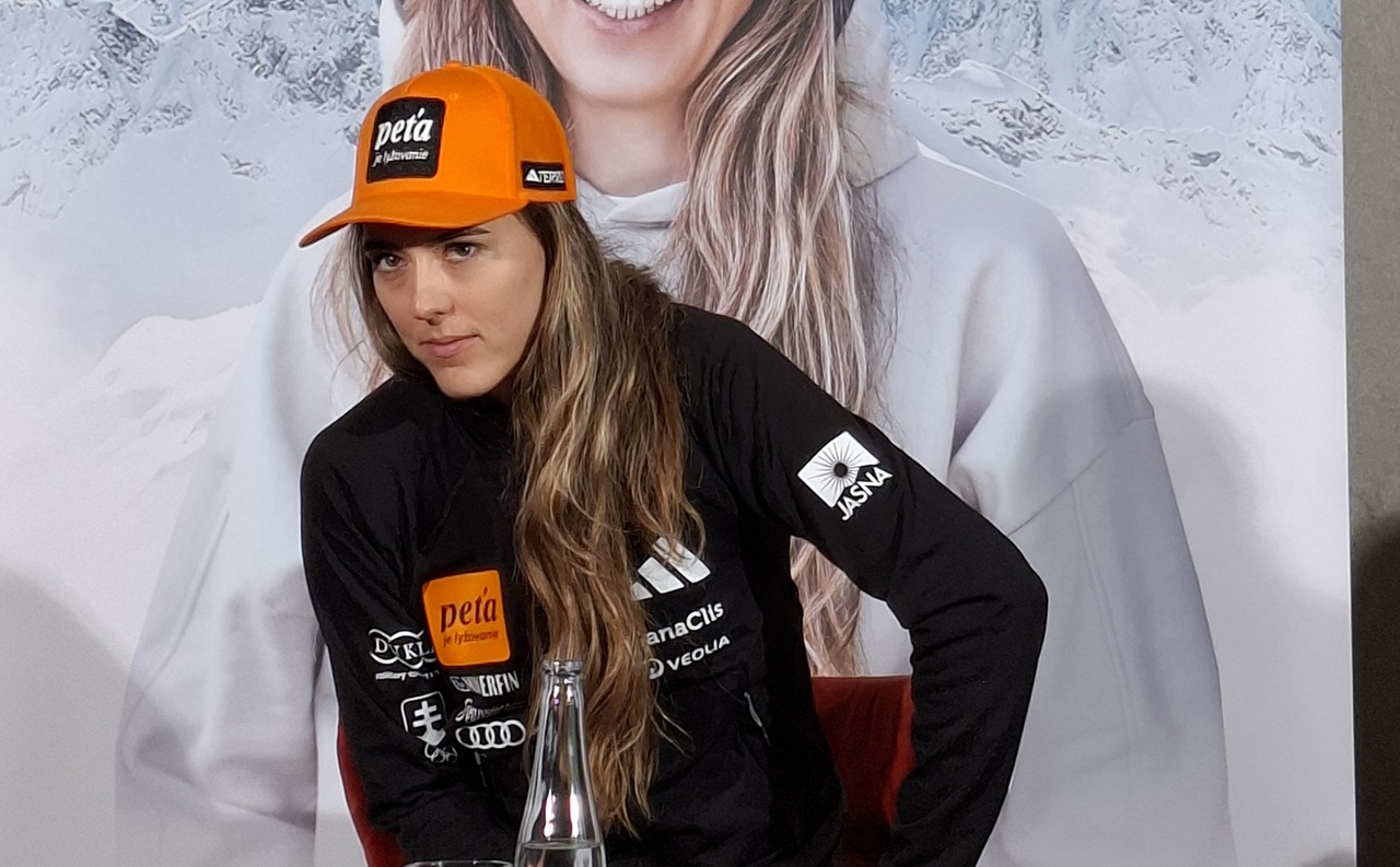 Petra Vlhová