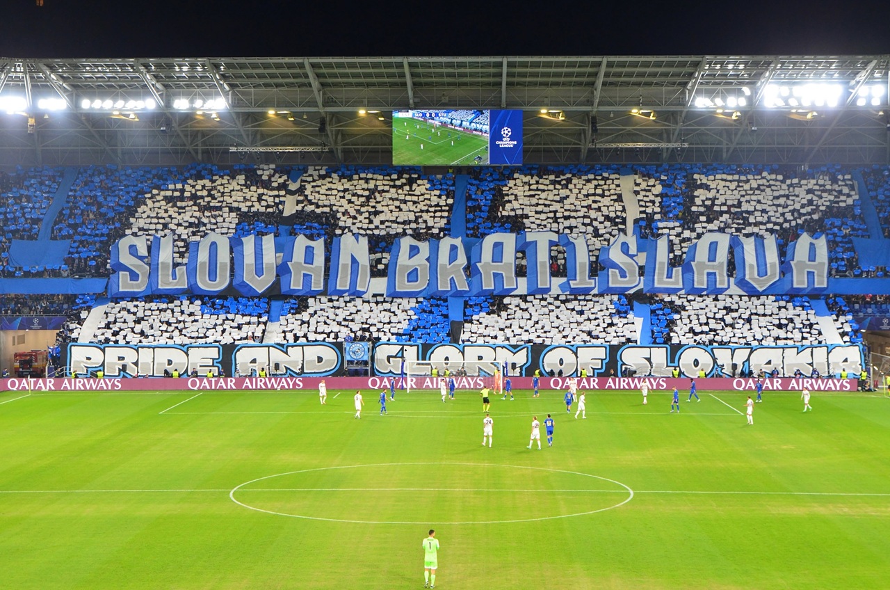 ŠK Slovan Bratislava