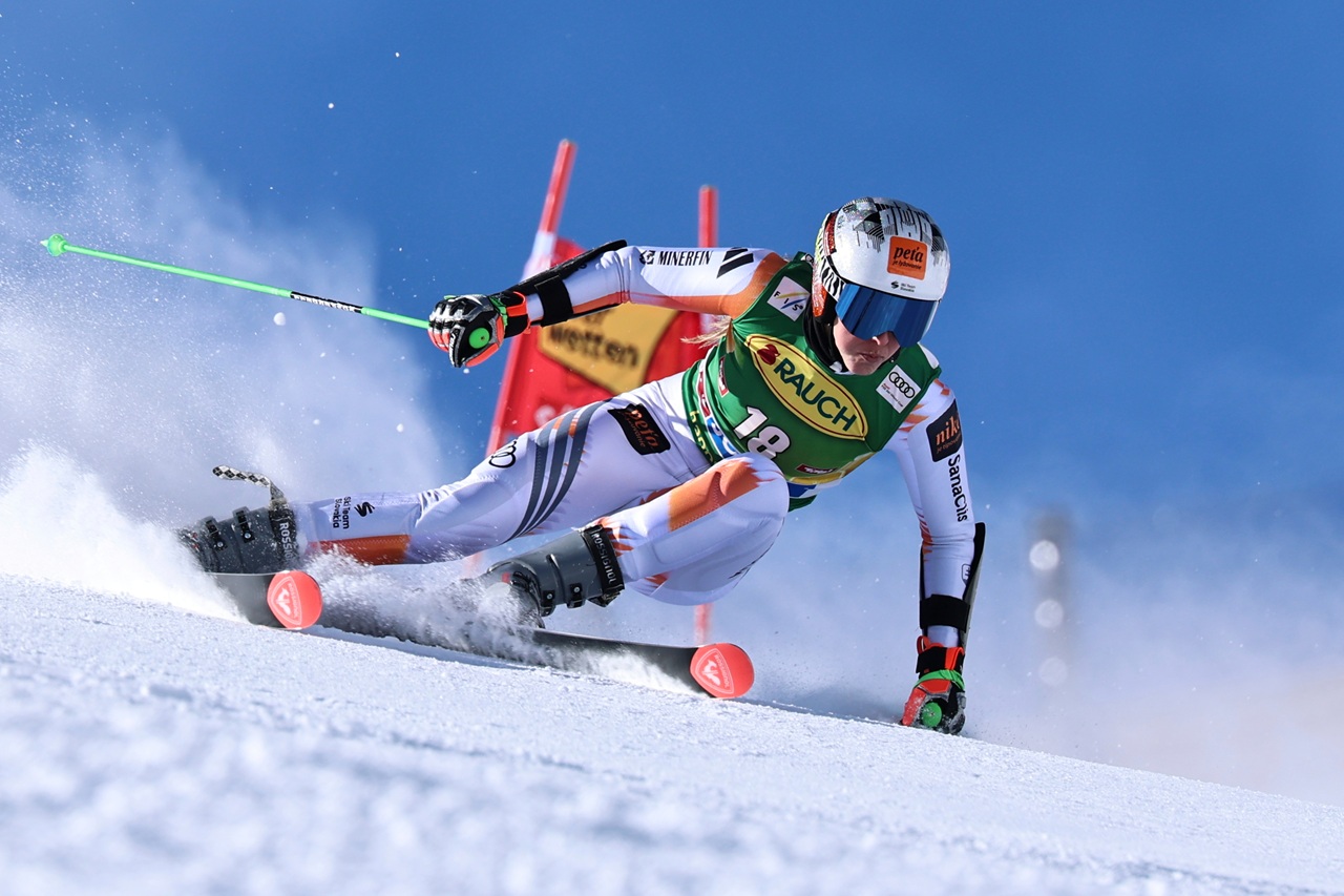 Petra Vlhová