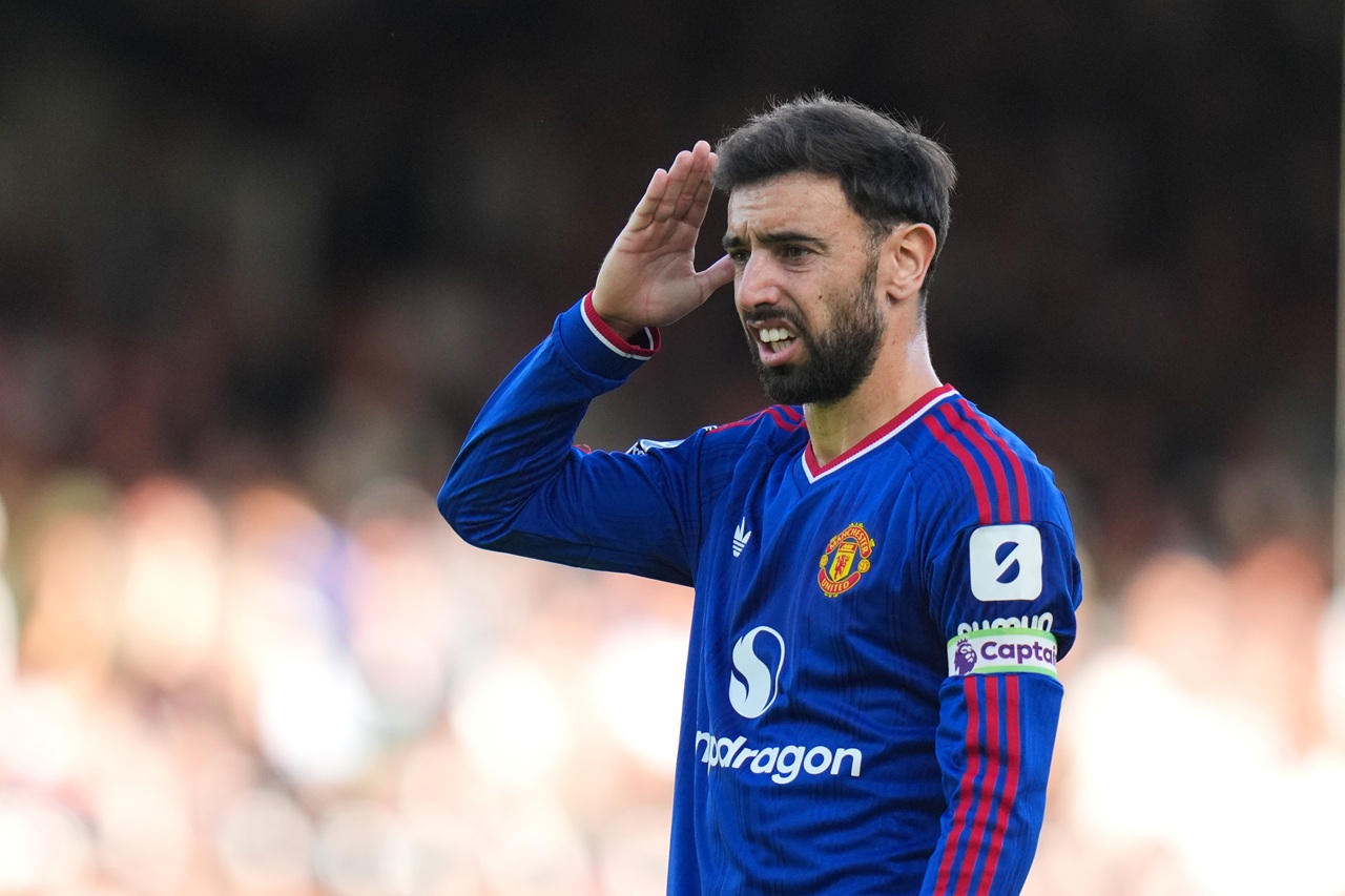 Bruno Fernandes