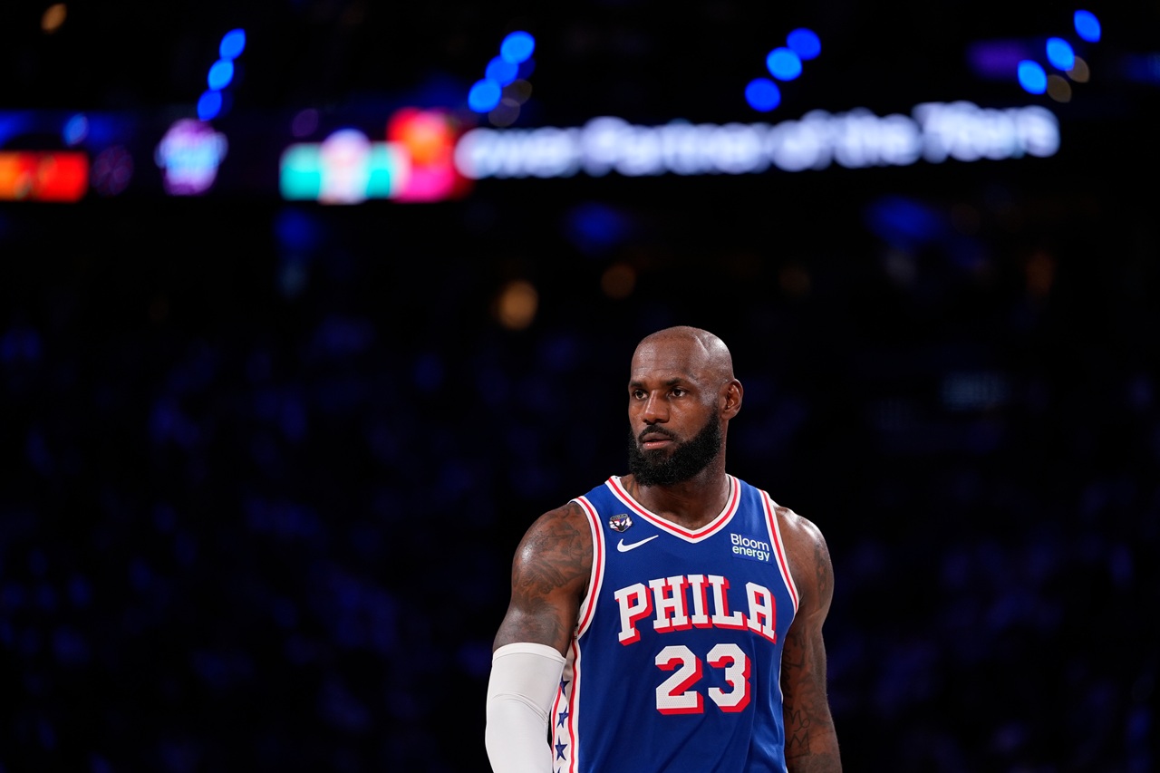 LeBron James