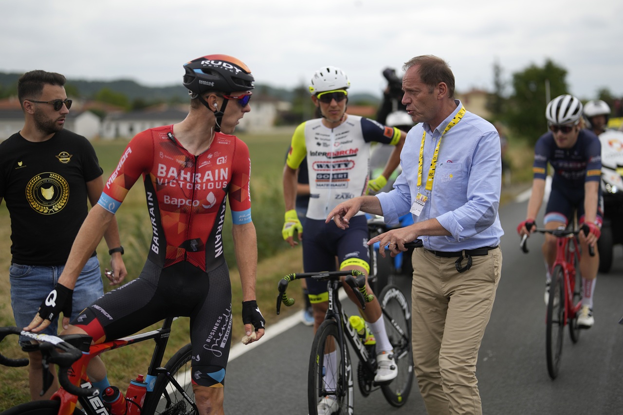 Christian Prudhomme