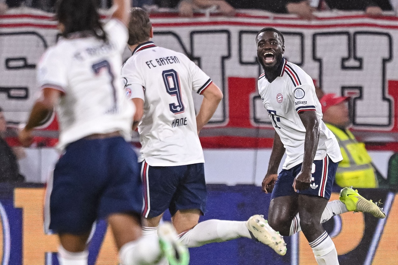 Dayot Upamecano