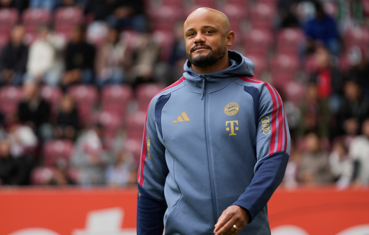 Vincent Kompany