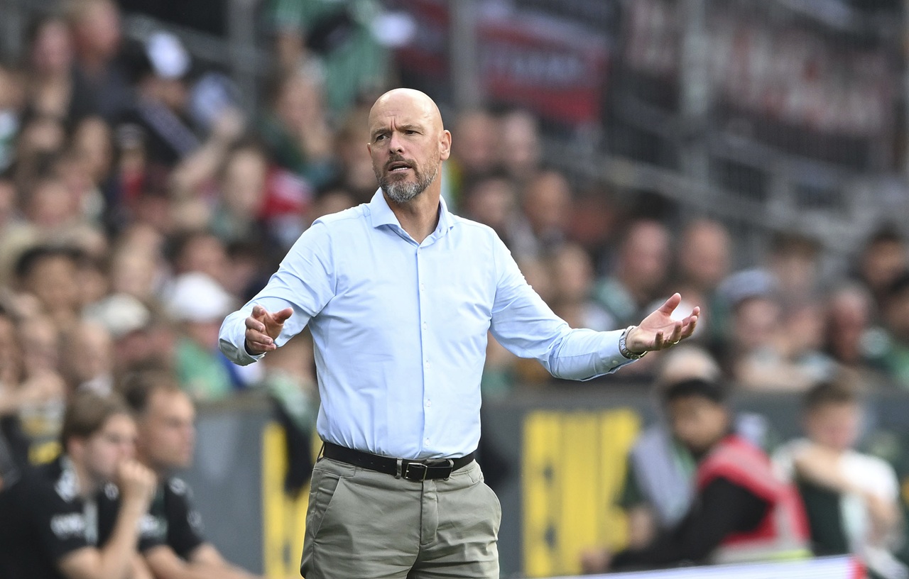 Erik ten Hag