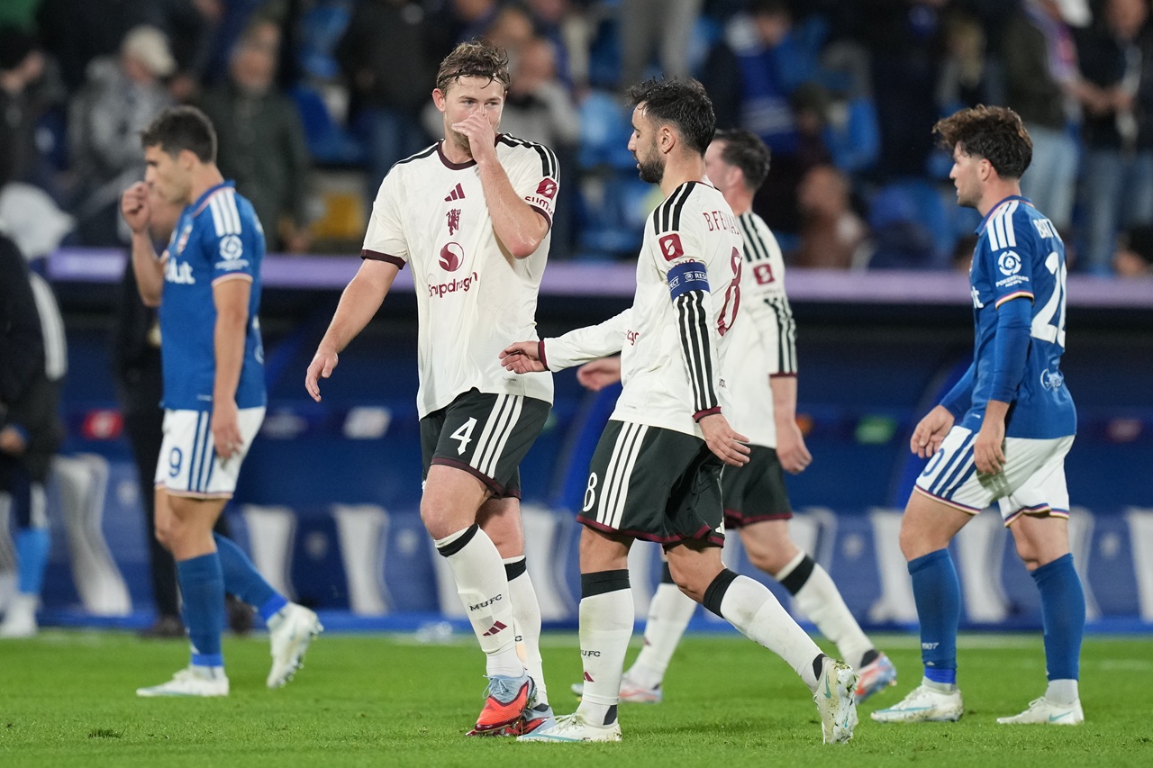 Matthijs de Ligt, Bruno Fernandes