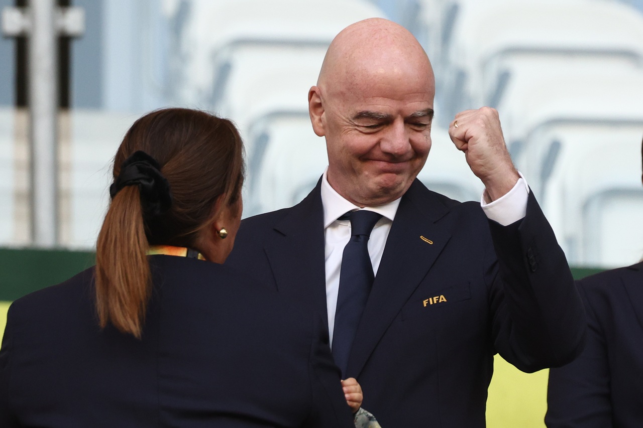 Gianni Infantino