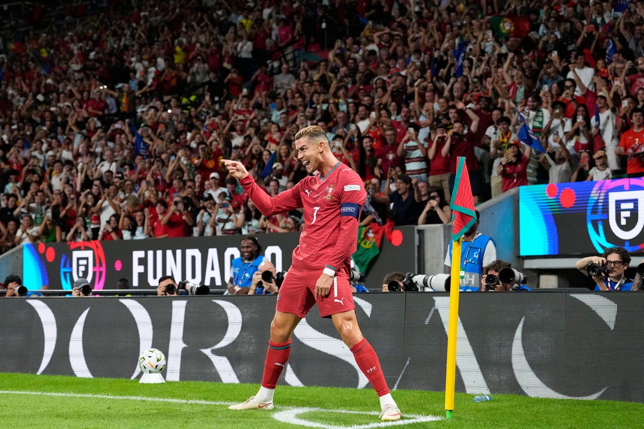 Cristiano Ronaldo