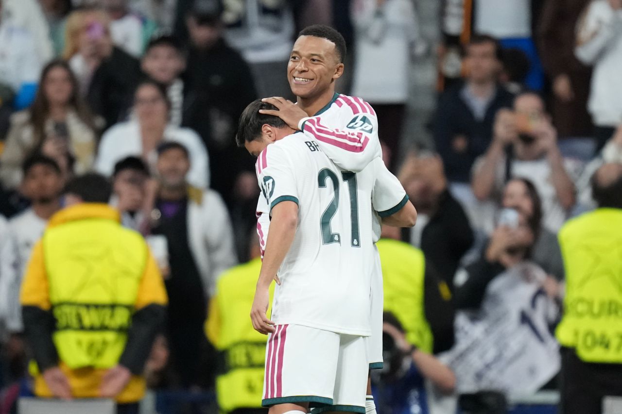 Kylian Mbappé