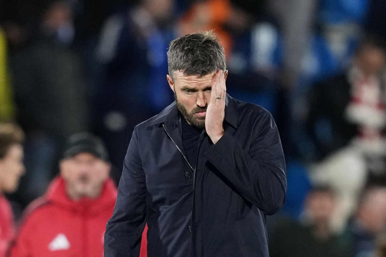 Michael Carrick
