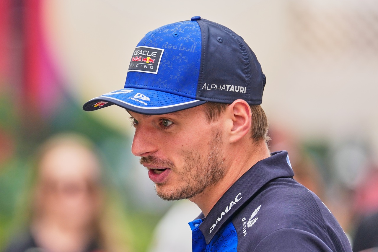 Max Verstappen