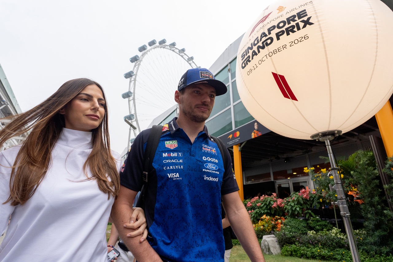 Max Verstappen