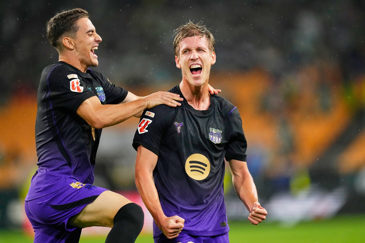 Dani Olmo