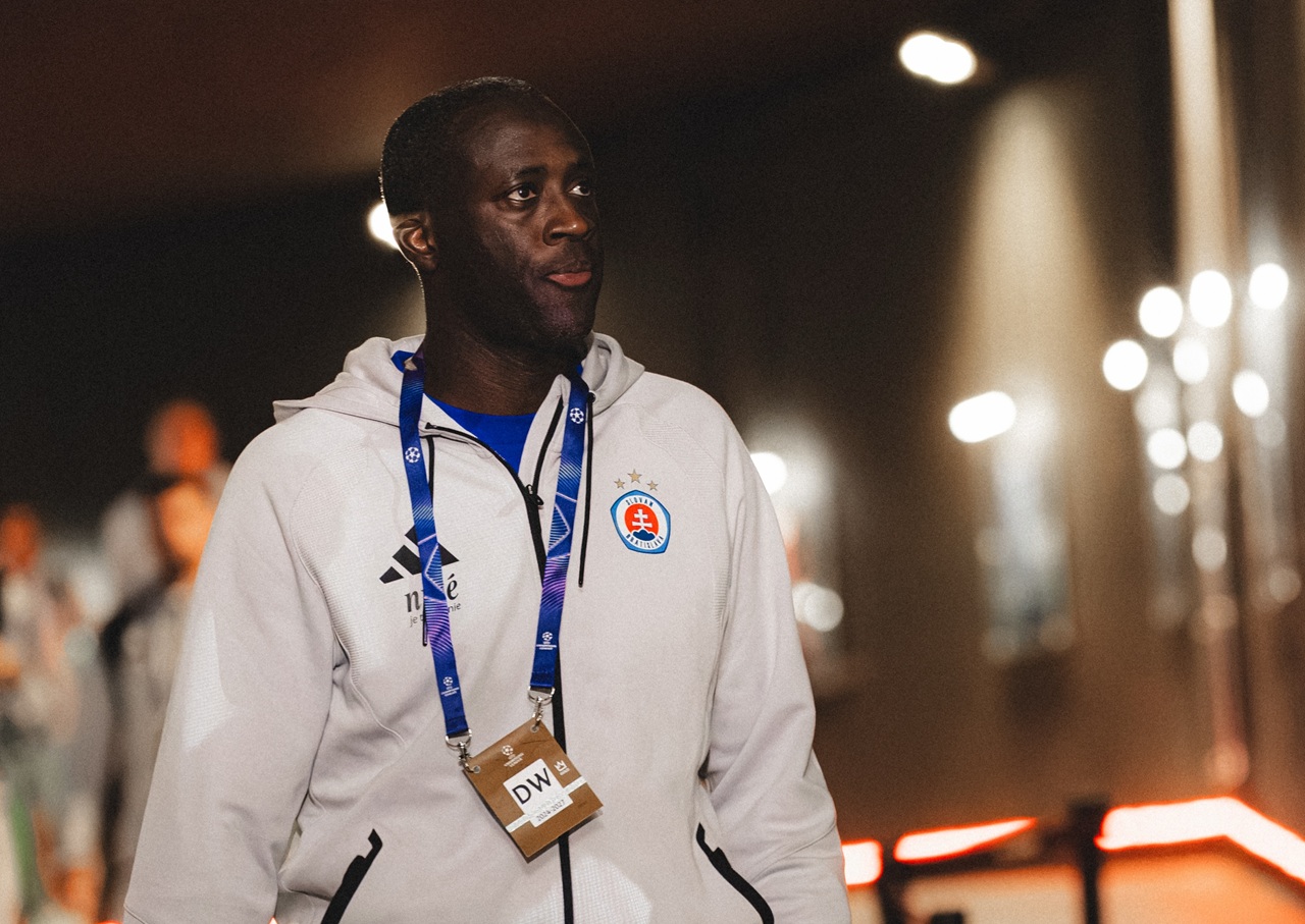 Yaya Touré