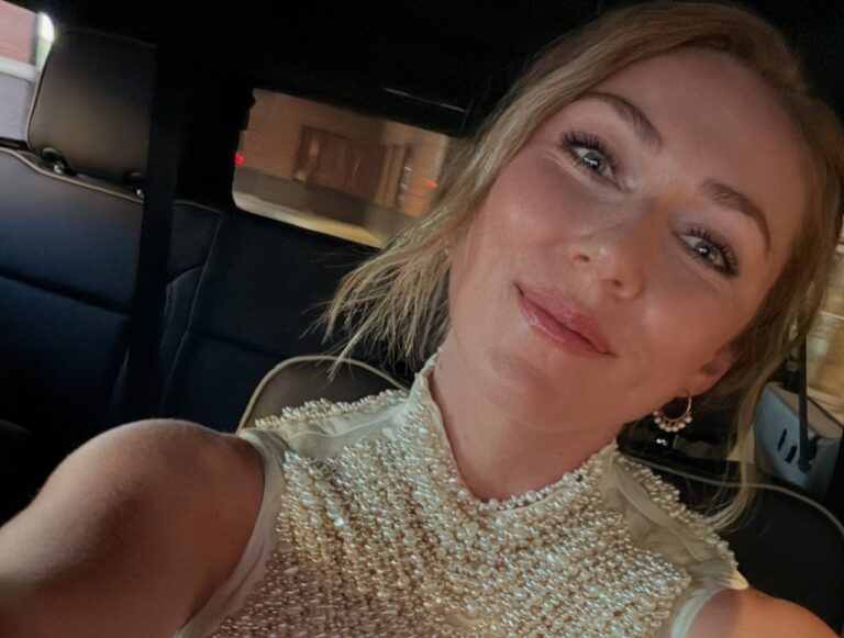 Mikaela Shiffrinová
