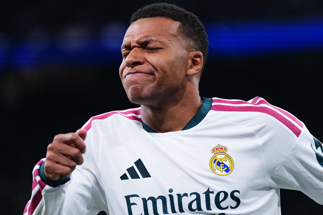 Kylian Mbappé