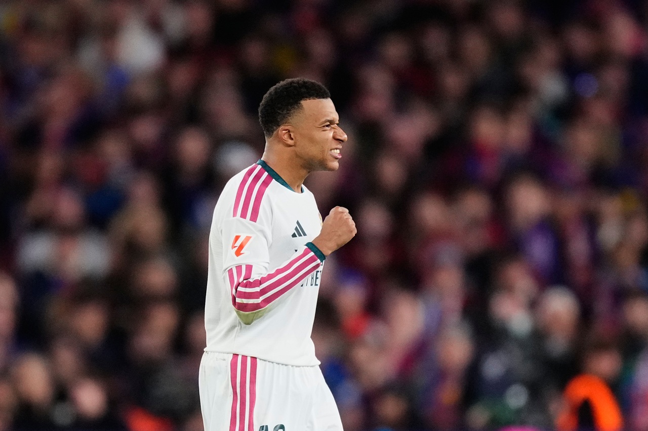 Kylian Mbappe
