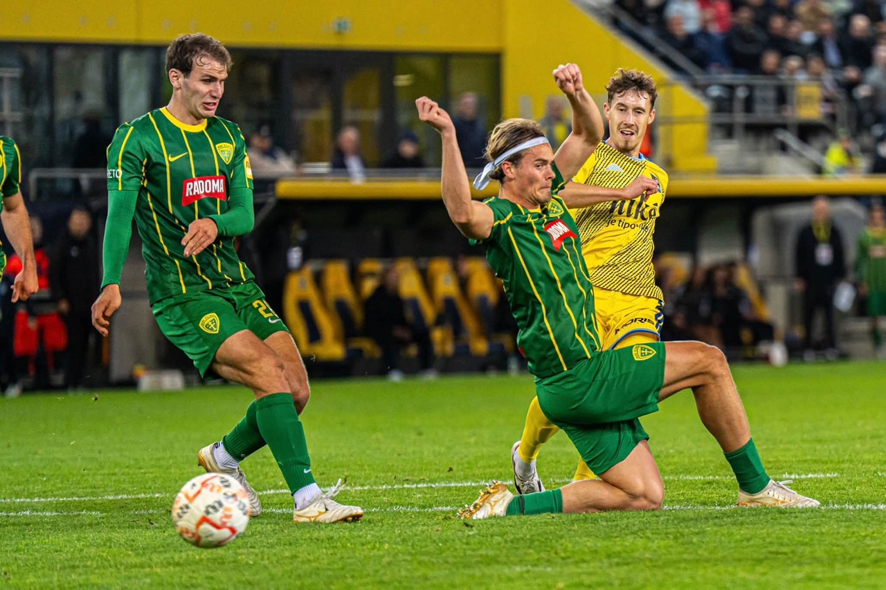 FC Košice a MŠK Žilina