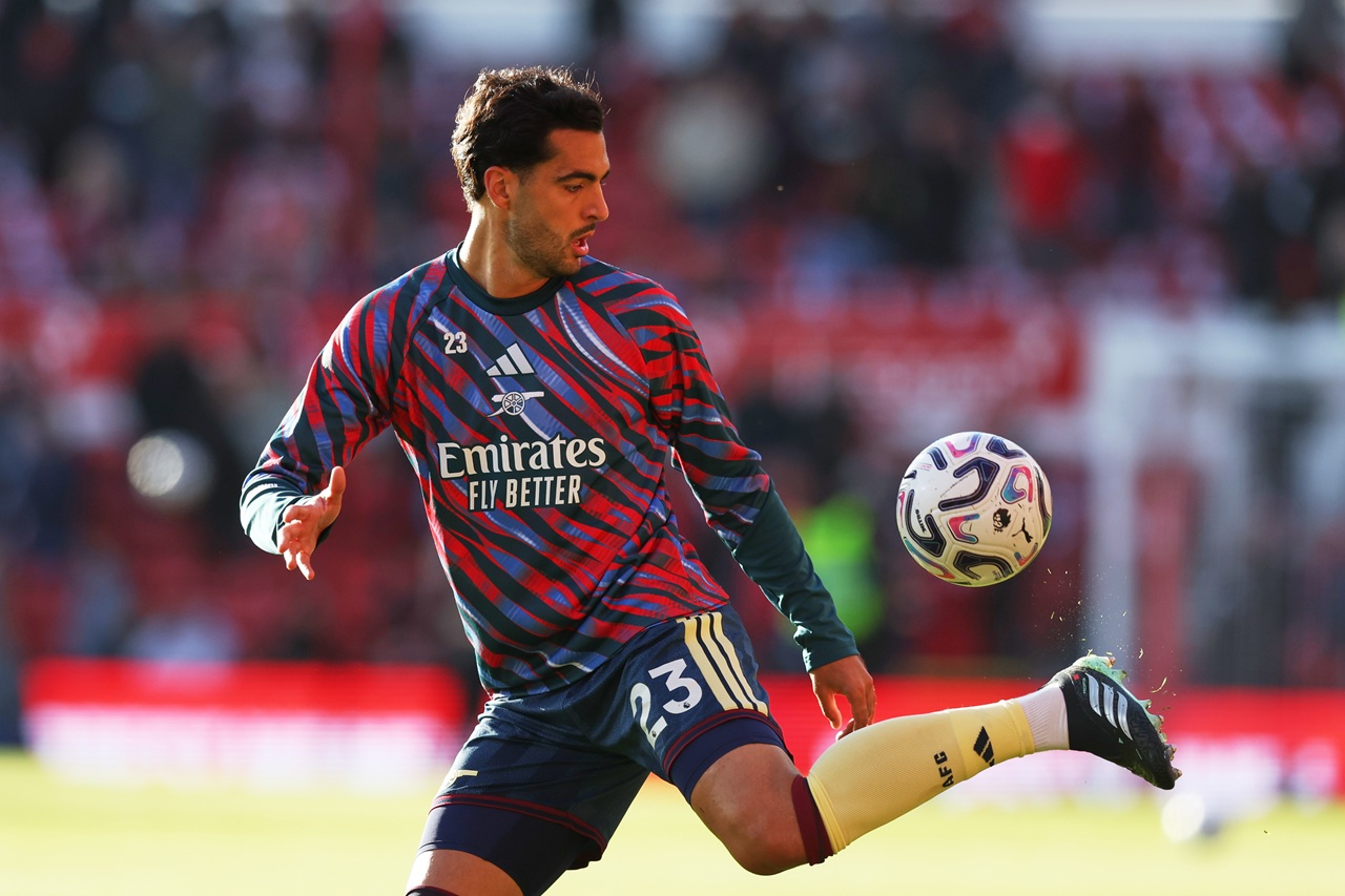 Mikel Merino