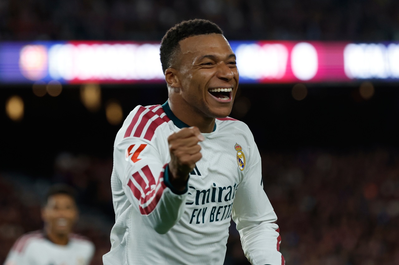 Kylian Mbappe