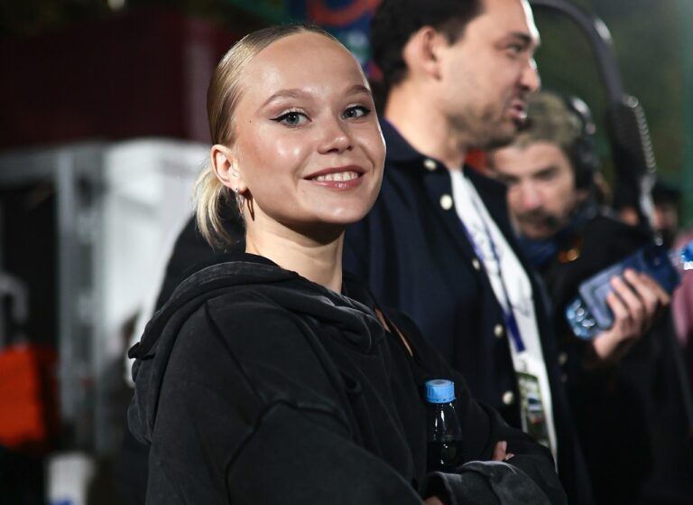 Angelina Melnikovová