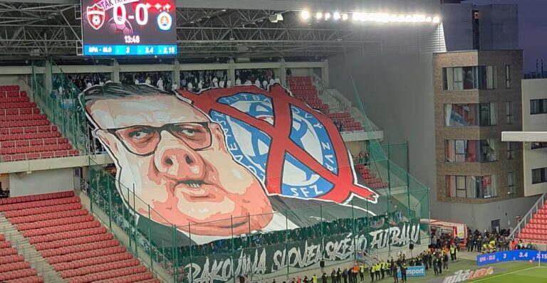 Trnava - Slovan